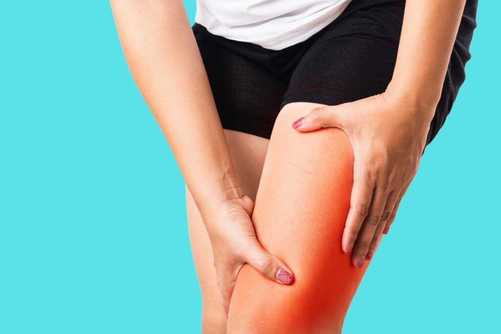 Soffri di crampi alle gambe? Prova con questi esercizi