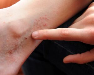 Orticaria: quando la pelle è in allerta, cosa devi sapere