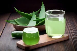 Cosa succede al tuo corpo se bevi spesso il succo di aloe vera