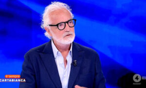 Briatore spaventa la Berlinguer con il suo dimagrimento: come ha perso così tanti chili?