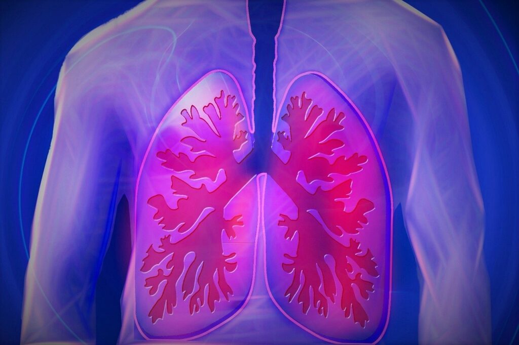 Ipertensione polmonare: i sintomi di questa malattia silenziosa