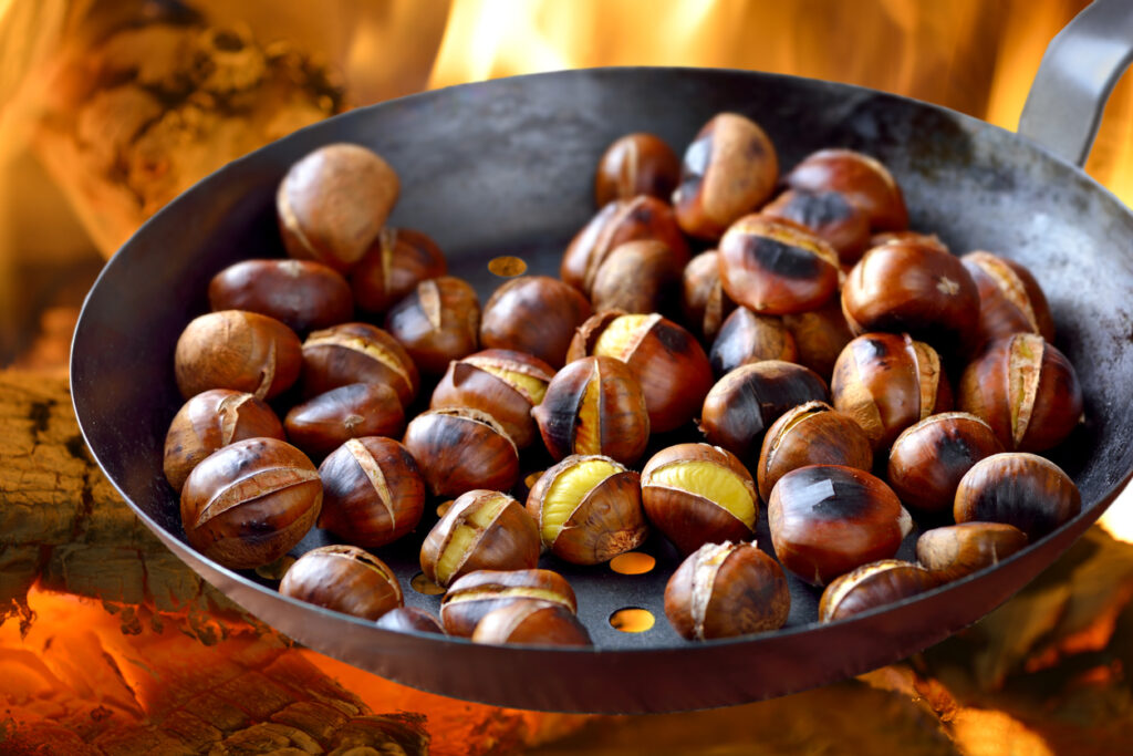 Cosa succede al tuo corpo se mangi spesso le castagne