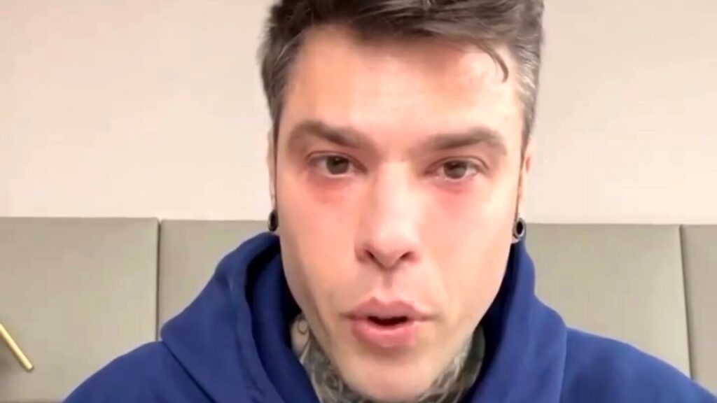 Fedez: “Ho perso la metà del sangue che avevo in corpo”