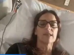 Zanzara paralizza una donna: “Sono stata per un mese in ospedale”