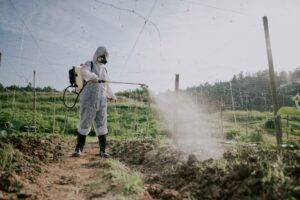 Intossicazione da pesticida: quali sono i segnali d’allarme?