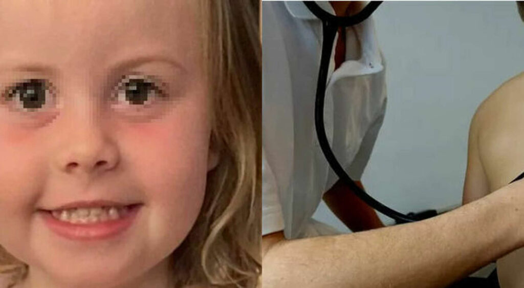 Medico sbaglia diagnosi, bimba di 2 anni muore per appendicite