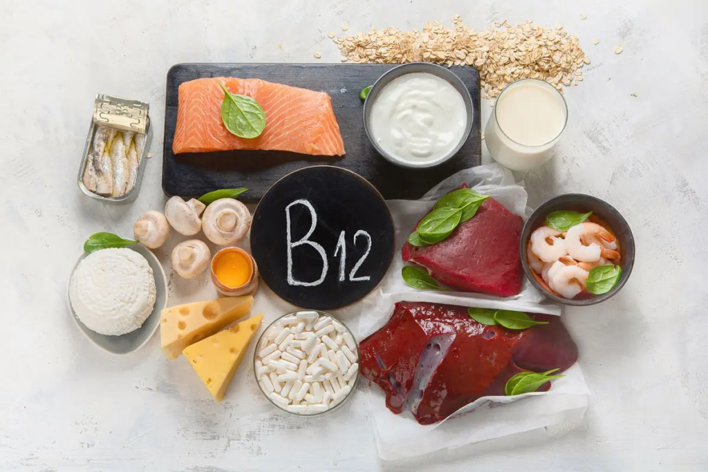 Cosa succede al tuo corpo se non assumi vitamina B12
