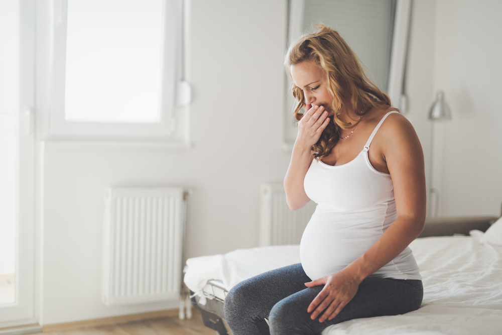 Scoperto perché le donne in gravidanza hanno la nausea