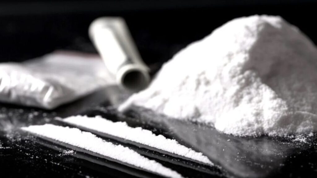Scopri gli effetti devastanti della cocaina sul corpo