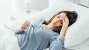 Covid-19 e influenza, sintomi sempre più persistenti