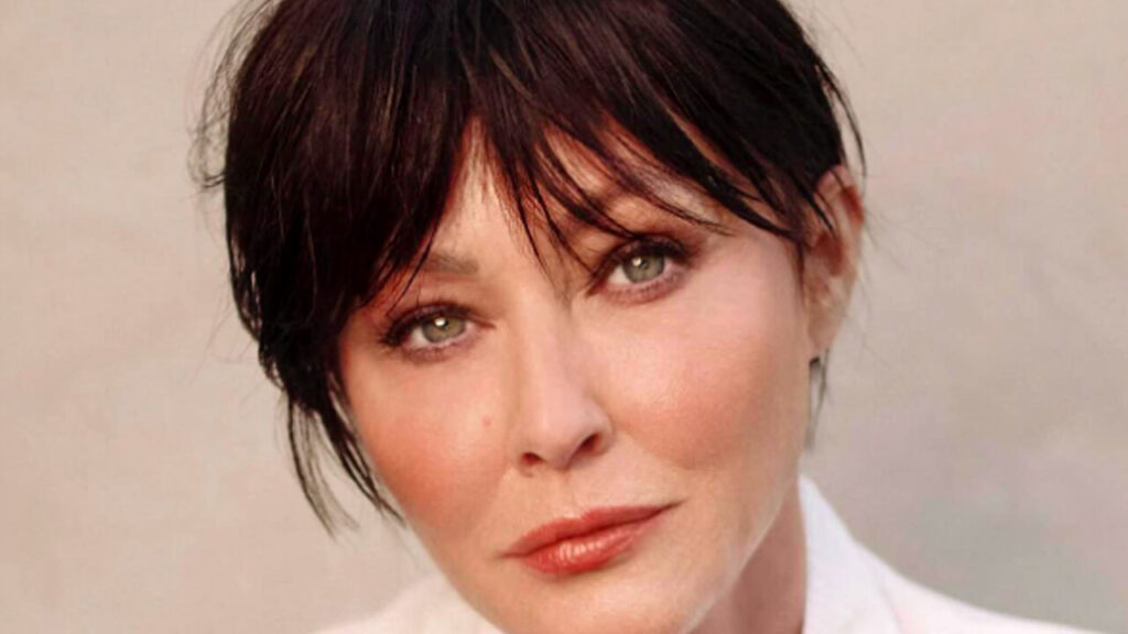 Shannen Doherty