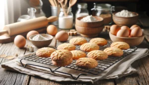 Come preparare in casa dei ‘semplici’ biscotti: la ricetta
