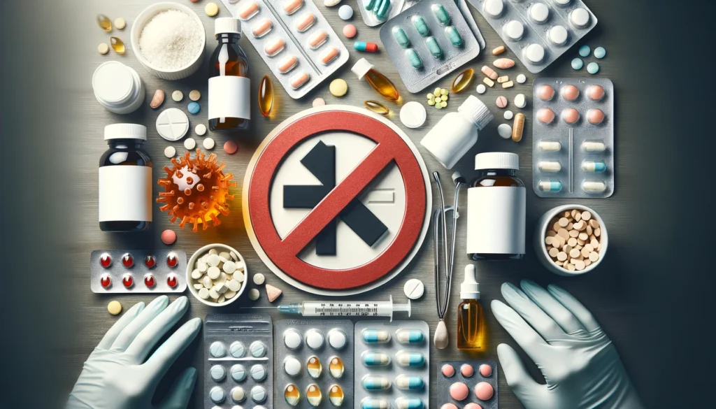 Quali farmaci non devi assumere se hai l’influenza