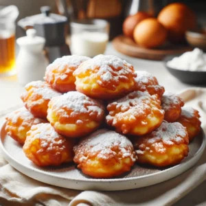 Frittelle dolci: la ricetta classica e facile