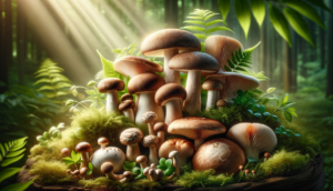 Scopri i 4 benefici dei funghi per la tua salute