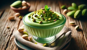 Mousse al pistacchio: la ricetta di questo capolavoro di dolcezza