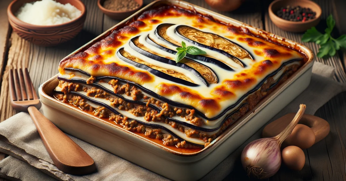 Musaca Food La musacà (moussaka): la ricetta del piatto ricco e saporito greco