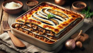 La musacà (moussaka): la ricetta del piatto ricco e saporito greco