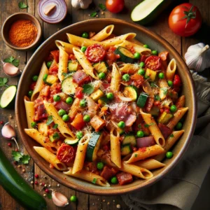 Pasta alla contadina