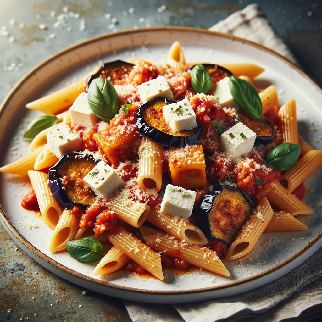 Pasta alla norma: la ricetta del classico piatto siciliano