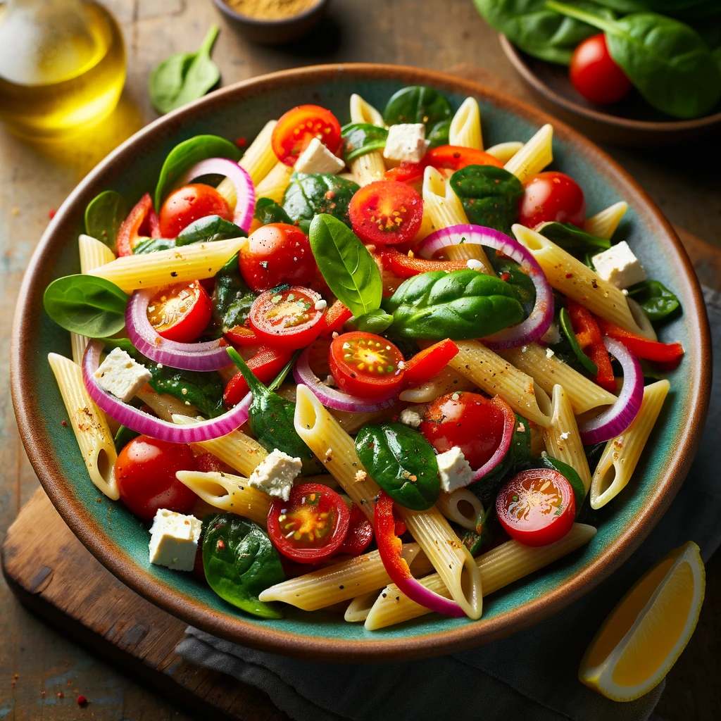 Pasta araba: la ricetta perfetta per un pranzo veloce ma saporito