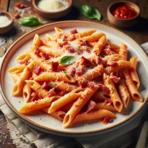 Penna al baffo: la ricetta di questo piatto tipico della cucina italiana