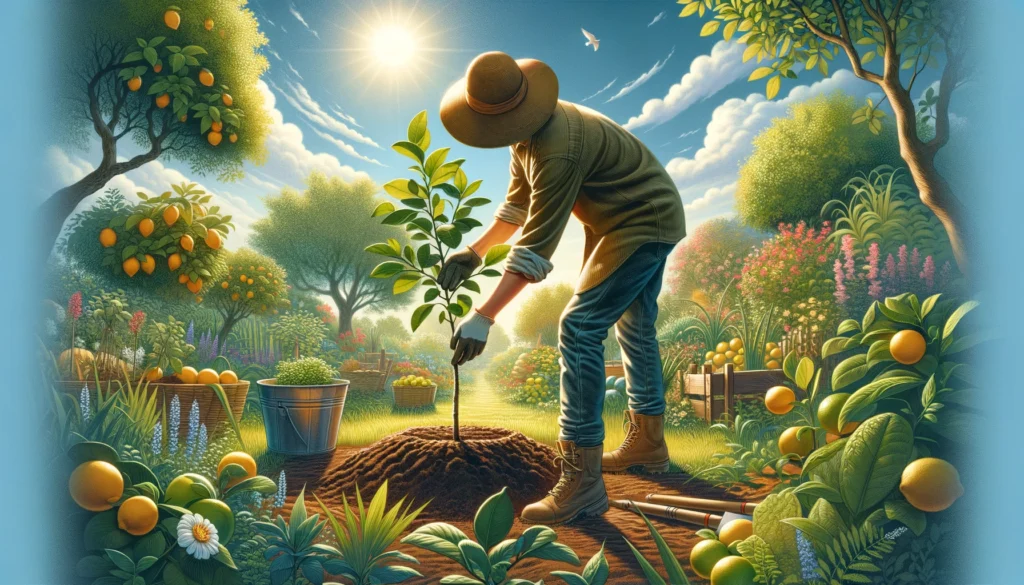 Come piantare un albero di limoni: consigli utili