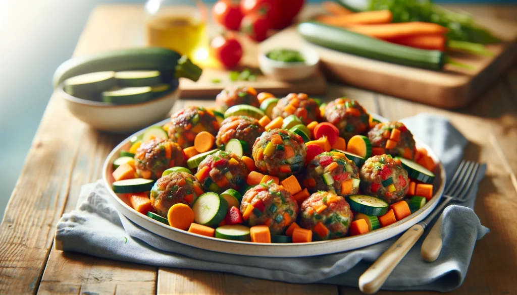 Polpette alle verdure, la ricetta facile: ingredienti e preparazione