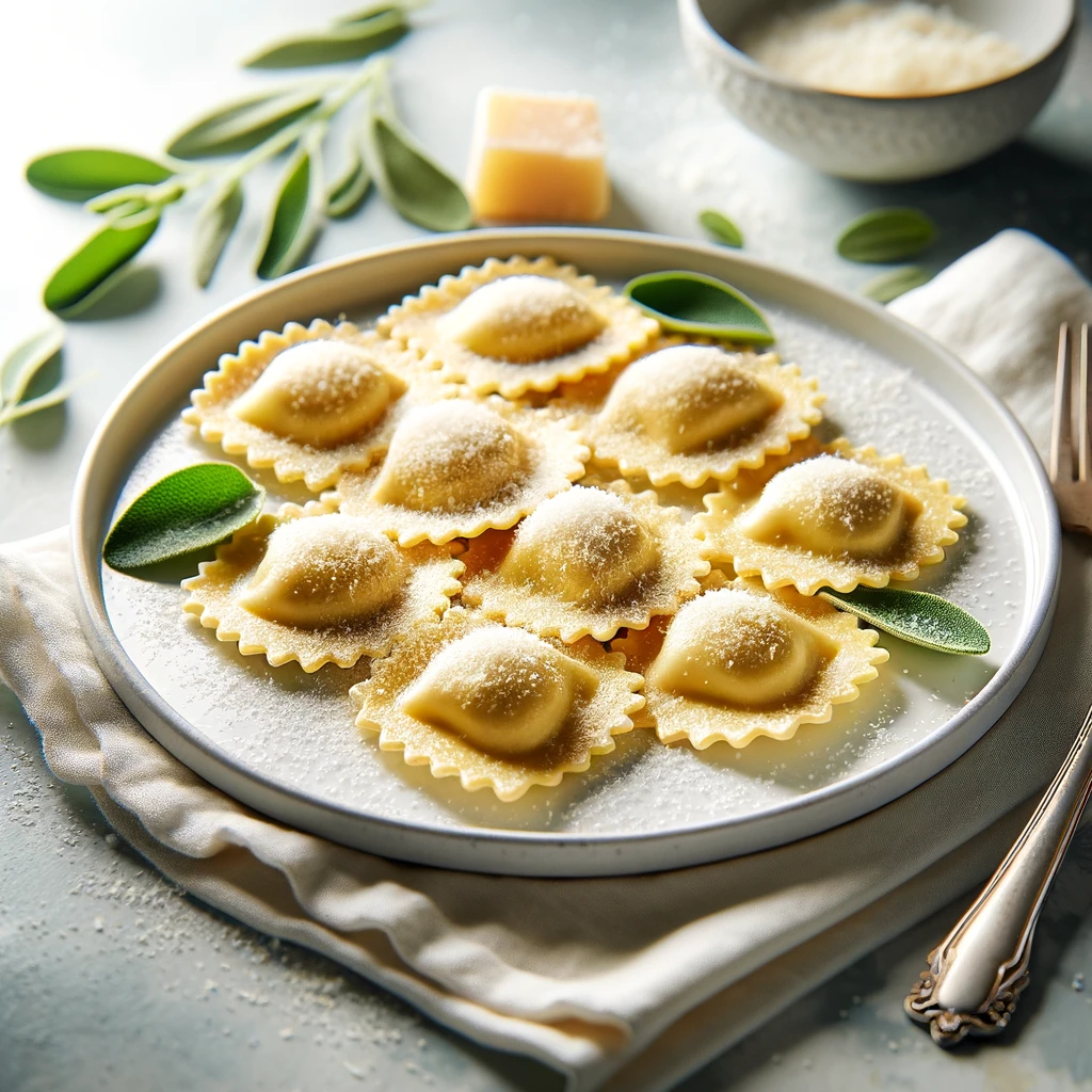 Ravioli con la ricotta: ricetta semplice e dal sapore delicato