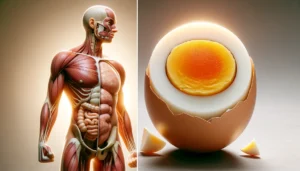 Cosa succede al tuo corpo se mangi un uovo sodo al giorno