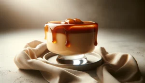 Budino al caramello: la ricetta semplice del famoso dolce