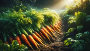 Come coltivare le carote nel tuo giardino