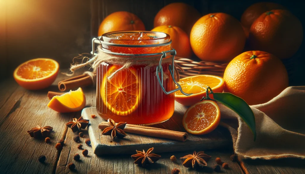 Confettura agrodolce di arance: come prepararla in casa
