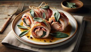 Involtini di vitello: la ricetta di questo piatto tradizionale