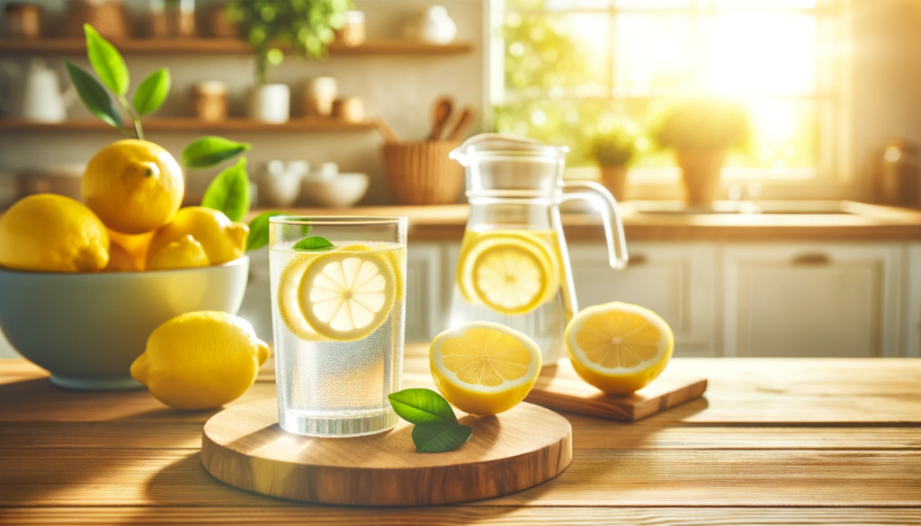Perché devi bere il limone al mattino e  a stomaco vuoto