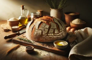 Come preparare il pane in casa: la ricetta semplice e veloce