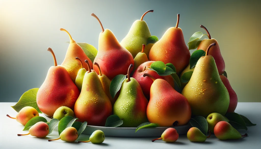 Ti piace la pera? Scopri tutti i benefici di questo frutto con poche calorie