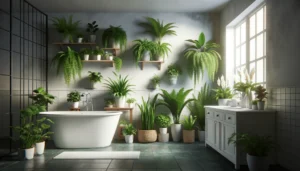 Quali sono le piante adatte per il bagno di casa?