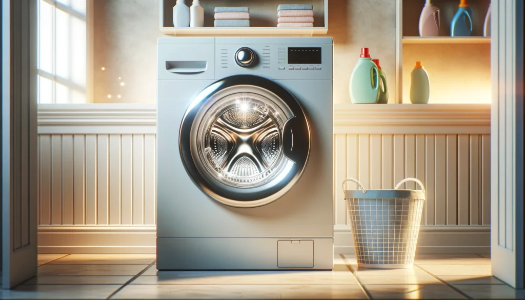 Come pulire il cestello della lavatrice con metodi efficaci