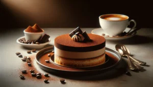 Torta cremosa al caffè: la ricetta facile e veloce