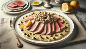 Vitello tonnato: la ricetta di un classico della cucina italiana