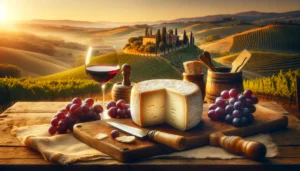 Come preparare la caciotta toscana: la ricetta semplice