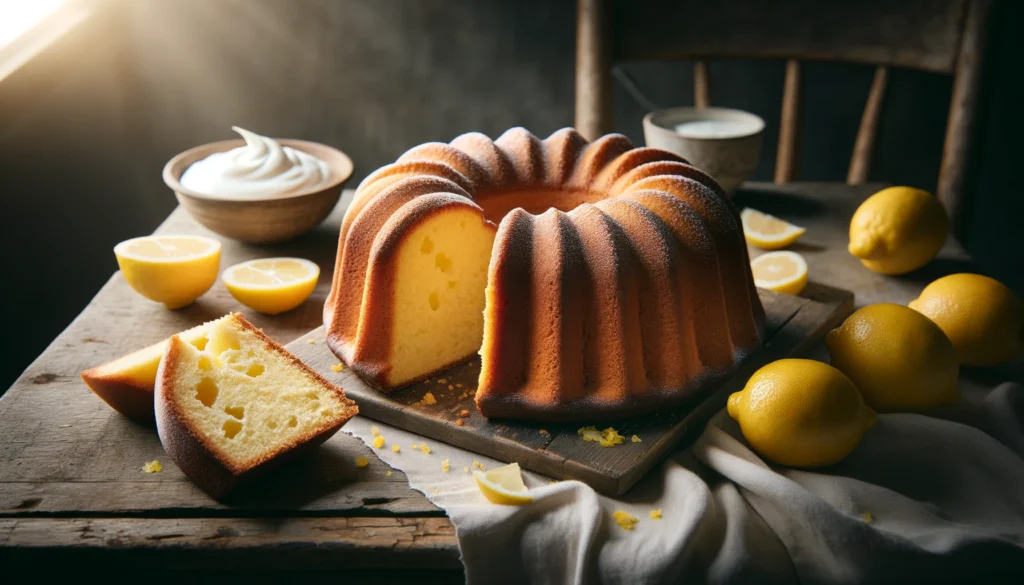 Ciambellone allo yogurt: ricetta facile e veloce per un dolce soffice e profumato