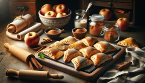 Fagottini alla mela: la ricetta della nonna per un dolce semplice e genuino