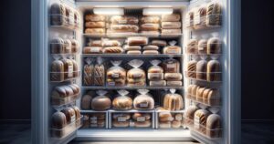 Come congelare il pane: scopri l’errore che non devi fare
