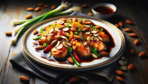 Pollo alle mandorle: la ricetta sfiziosa del piatto tradizionale cinese