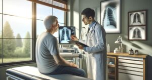 Cancro ai polmoni: quali sono i sintomi da non sottovalutare?