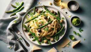 Tagliolini primavera, la ricetta del piatto tipico piemontese