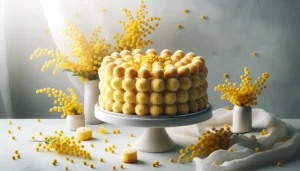 Come preparare la torta mimosa: il dolce classico per la festa della donna