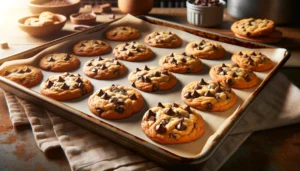 Cookies: l’energia del cioccolato in un biscotto, la ricetta